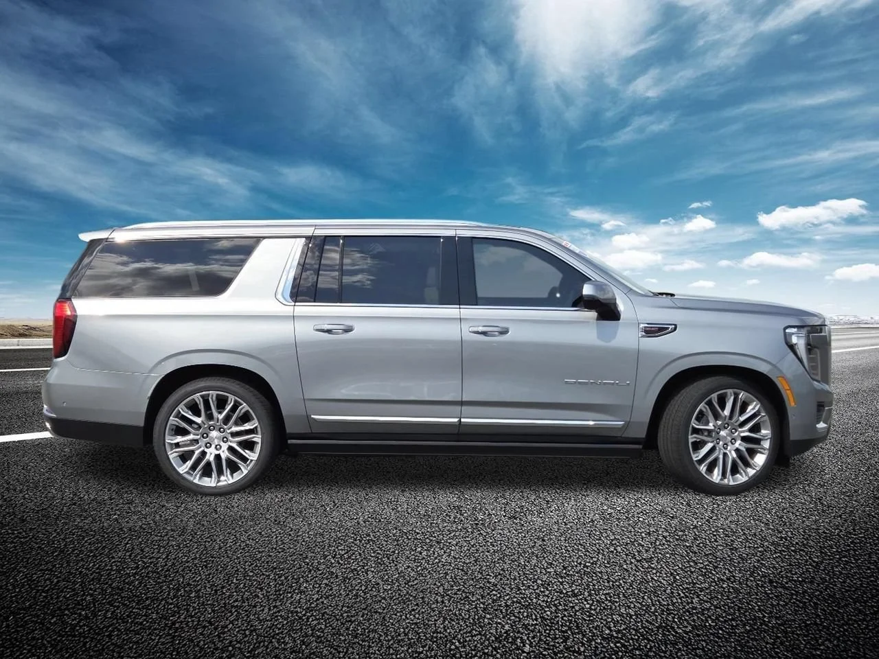 New 2026 Sterling Metallic GMC Denali image 23