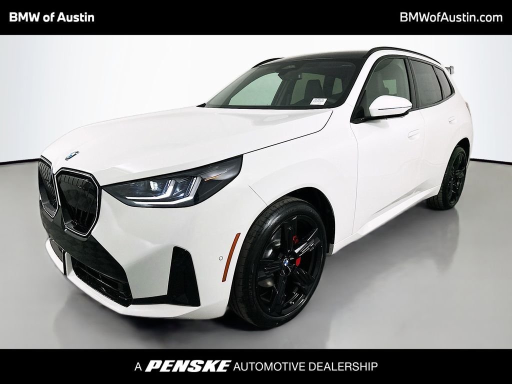 2026 BMW X3 30 XDRIVE's photo