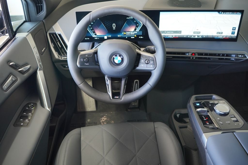 Used 2026 Carbon Black Metallic BMW xDrive60 image 16