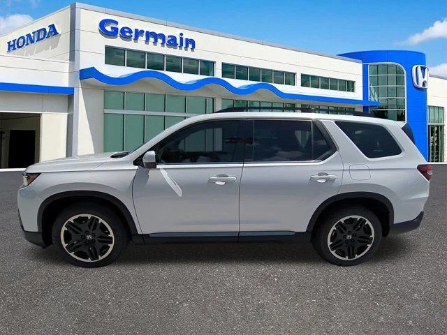 New 2026 Platinum White Pearl Honda Touring image 6