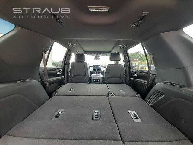 Used 2024 Black Chevrolet Z71 image 60