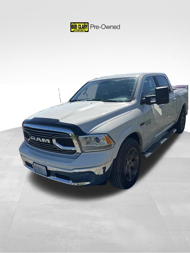2017 RAM 1500 Limited Crew Cab 4x4 5'7" Box's photo
