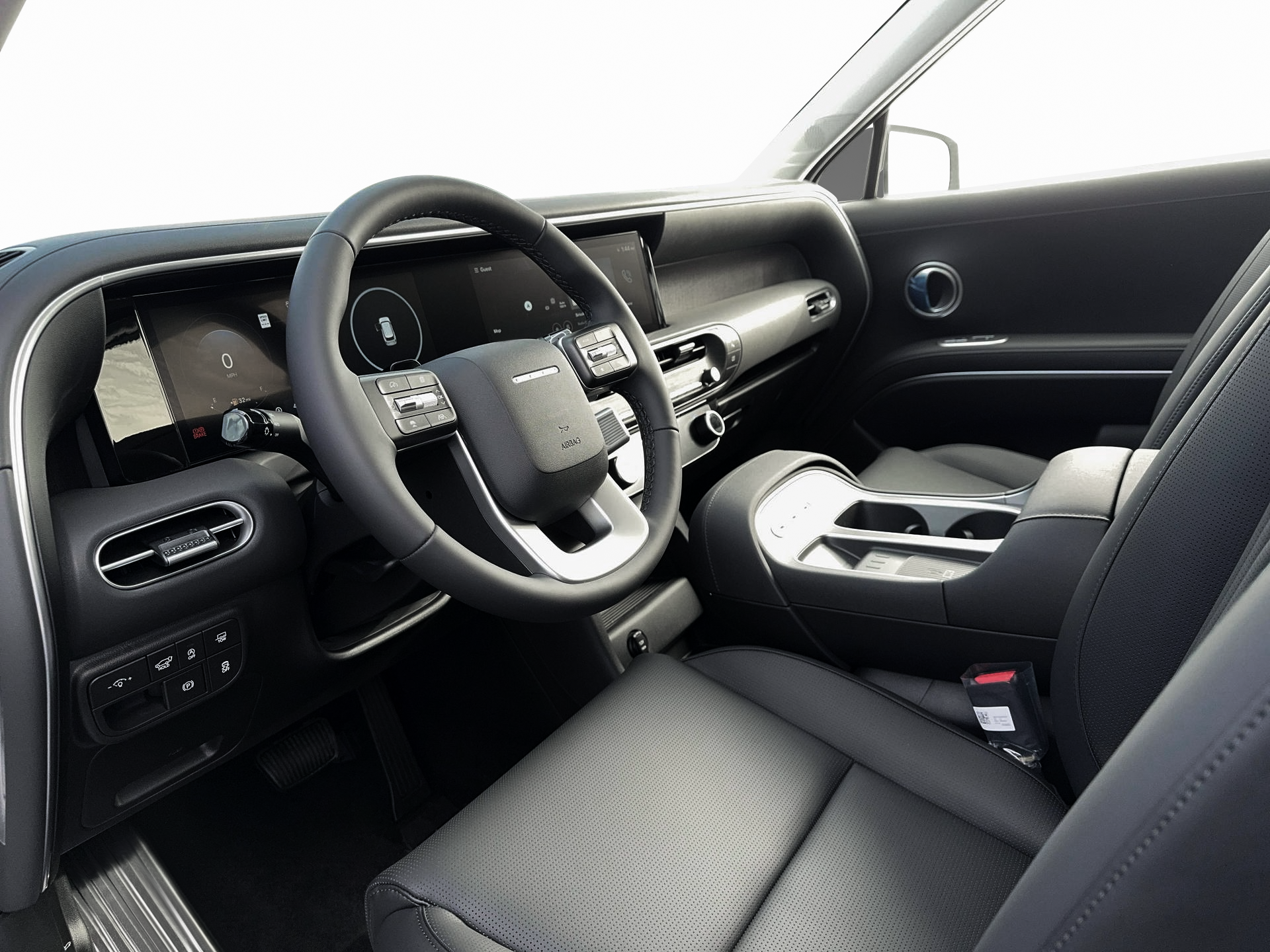New 2026 Silver Hyundai SEL Premium AWD image 14