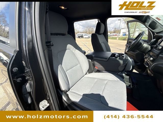Used 2023 Black Ram Big Horn Crew Cab 4x4 5