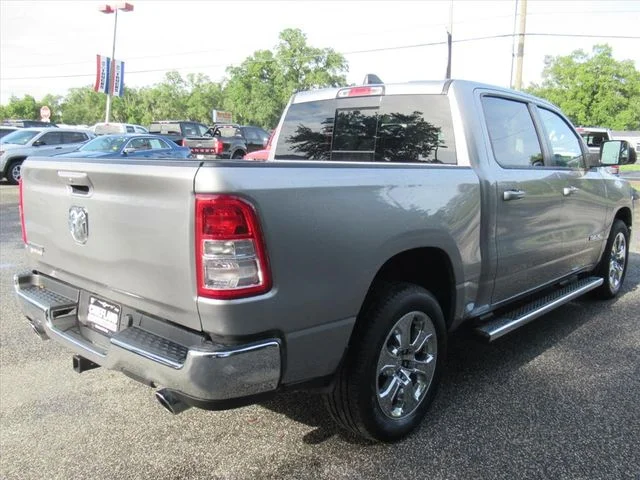 Certified Used 2021 Silver Ram Big Horn/Lone Star image 7