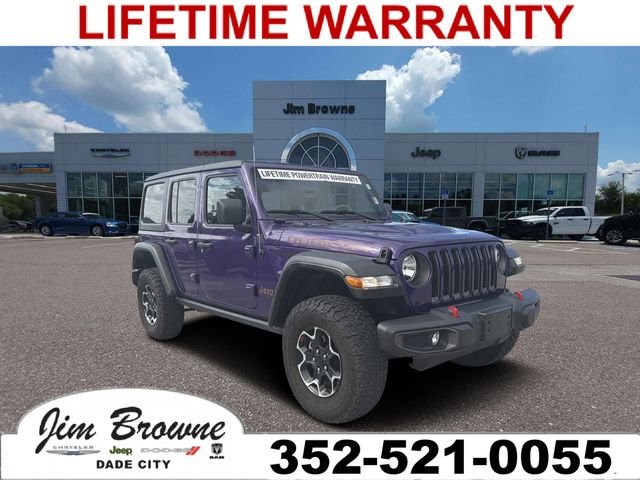 2023 Jeep Wrangler 4-Door