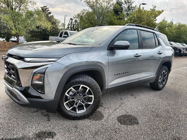 2027 Chevrolet Equinox ACTIV