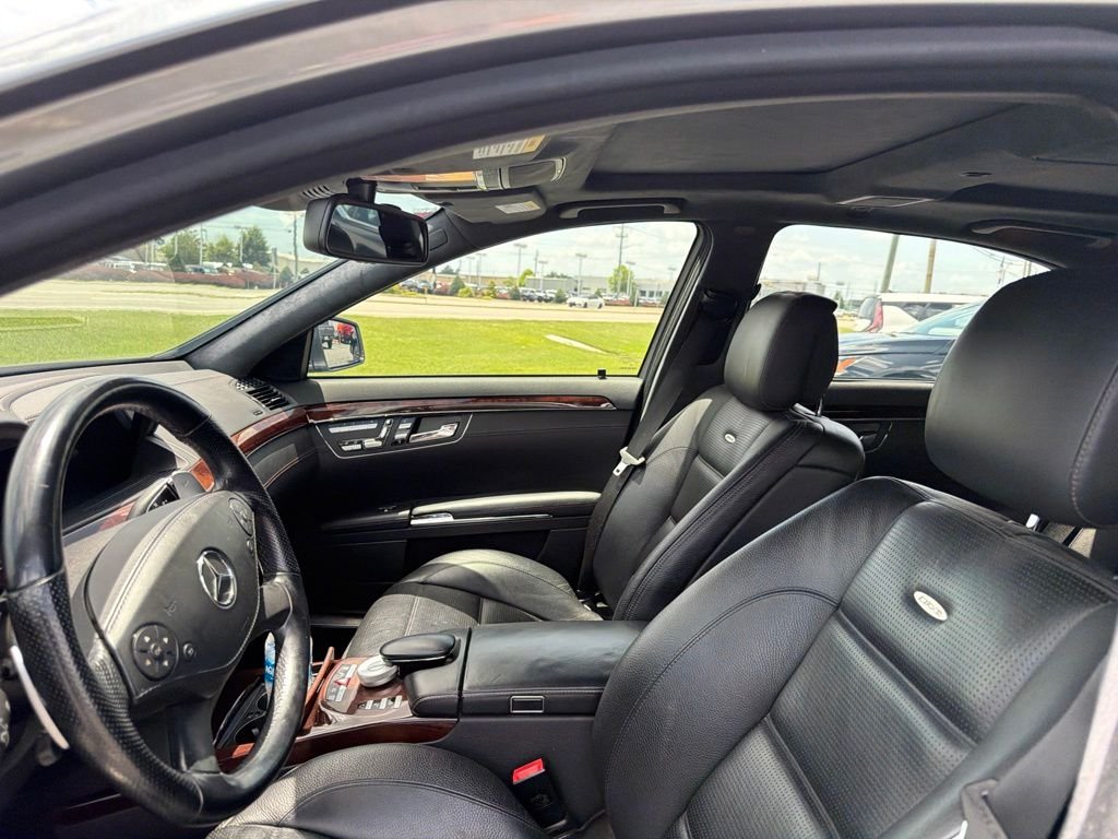 Used 2011 Gray Mercedes-Benz S 63 AMG® image 15