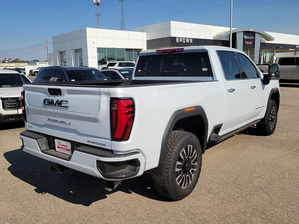 2026 GMC Sierra 2500HD Denali Ultimate - Photo 11