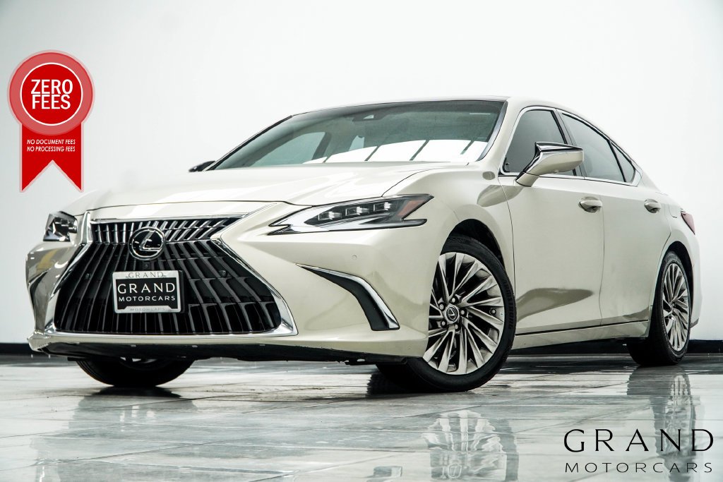 2022 Lexus ES