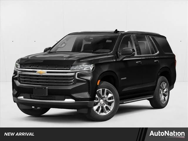 2021 Chevrolet Tahoe 2WD LT's photo