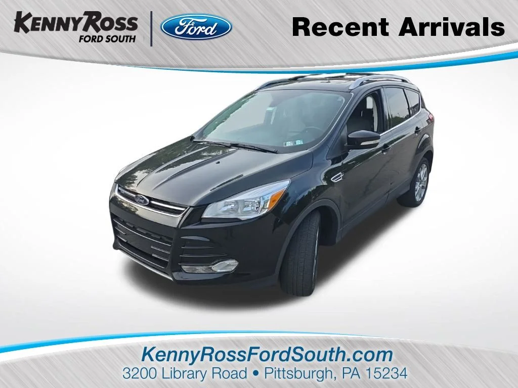 2016 Ford Escape Titanium 4WD's photo