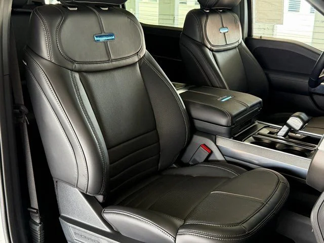 New 2026 White Ford Platinum image 11