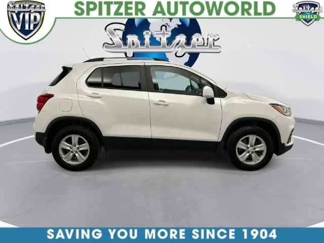 Used 2021 Beige Chevrolet LT image 11