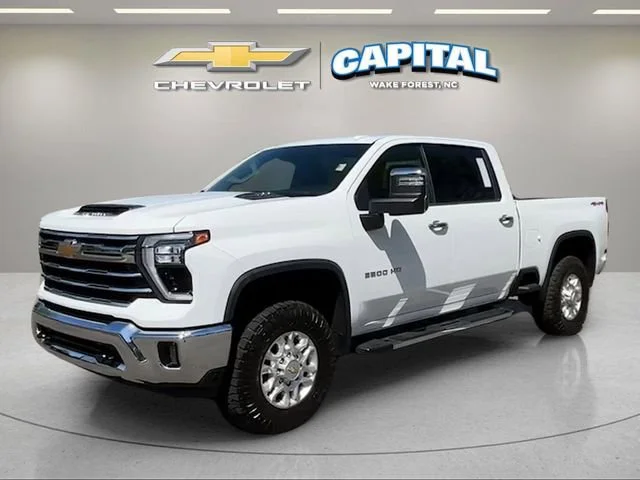 2024 Chevrolet Silverado 2500 HD LTZ