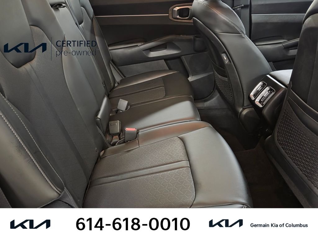 Used 2023 Gray Kia X-Line S image 19