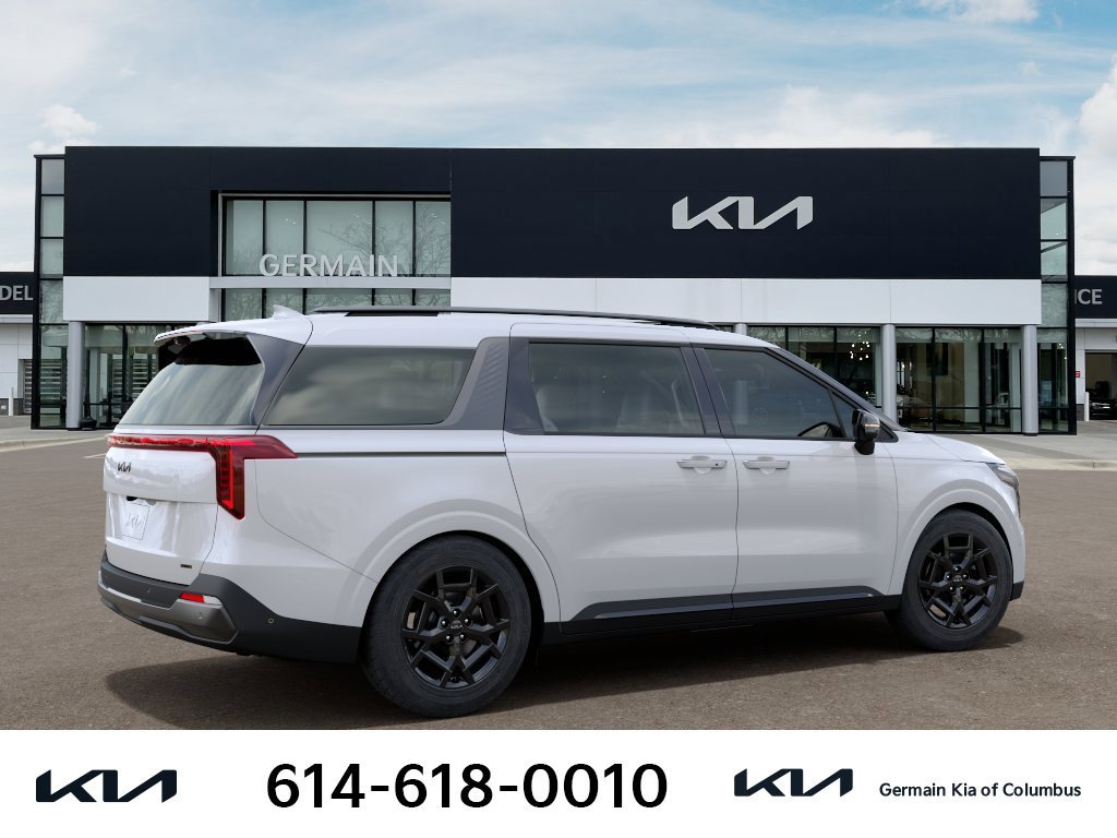 New 2027 White Kia SX Prestige image 9