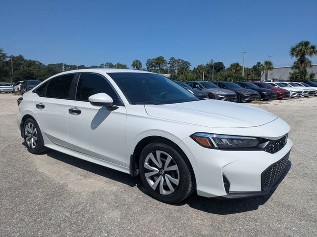 Used 2025  Honda LX image 1