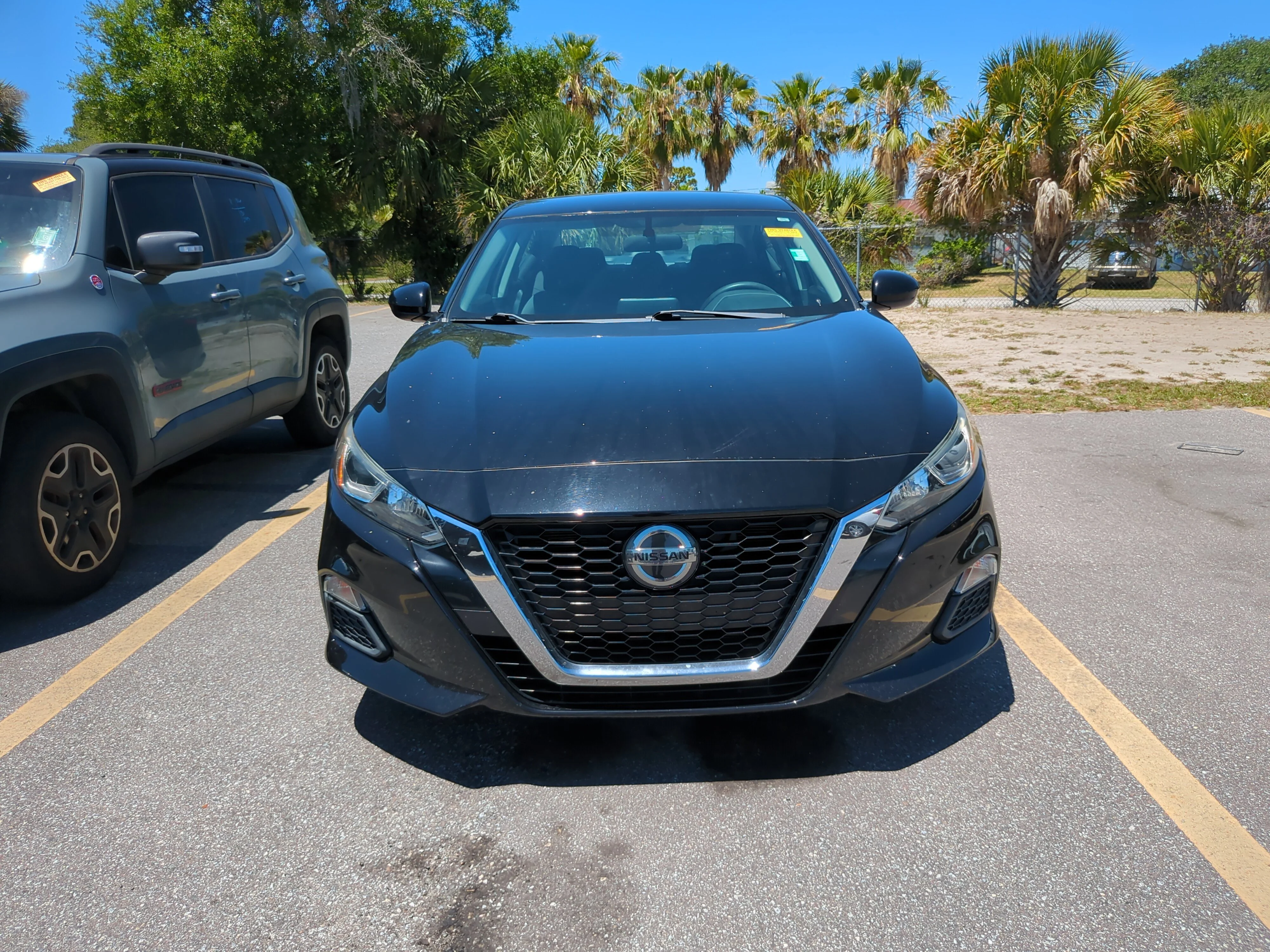 Used 2020 Nissan Altima S with VIN 1N4BL4BV6LC184479 for sale in Port Richey, FL