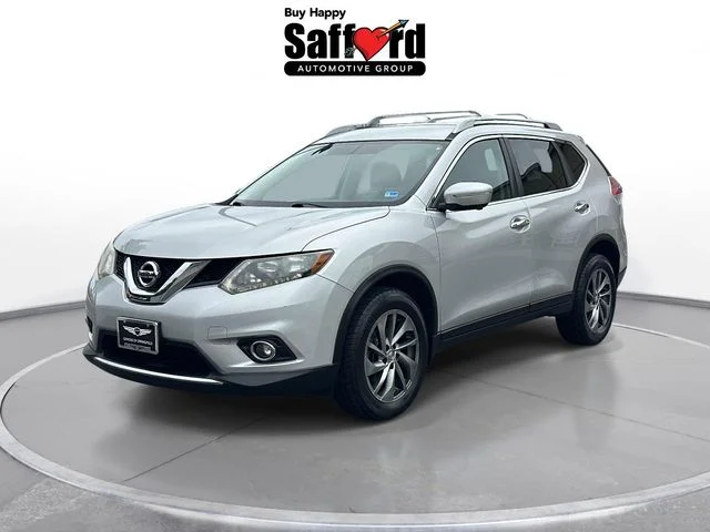Used 2015 Silver Nissan SL image 1