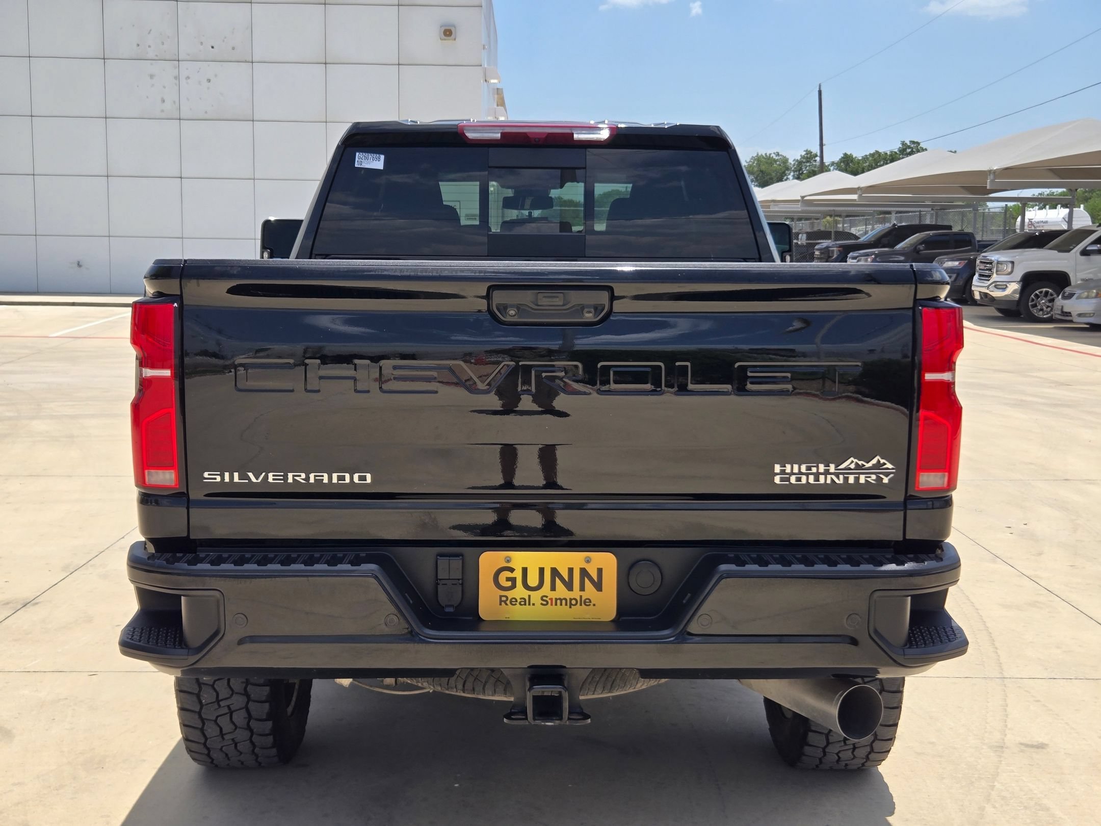 2025 Chevrolet Silverado 2500HD High Country - Photo 7