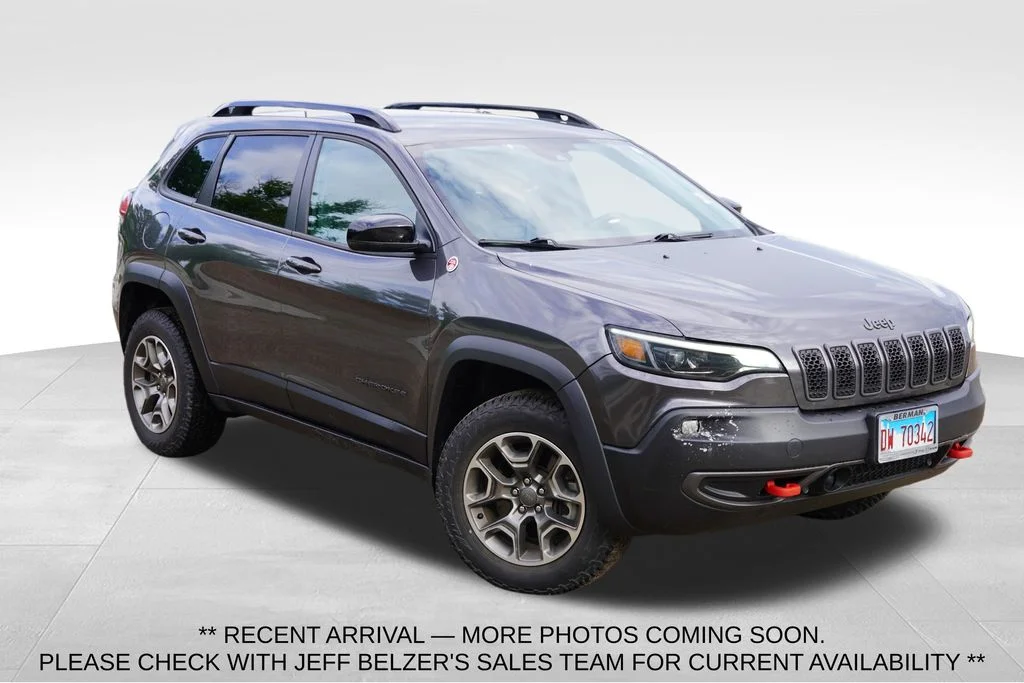 2022 Jeep Cherokee Trailhawk 4X4's photo
