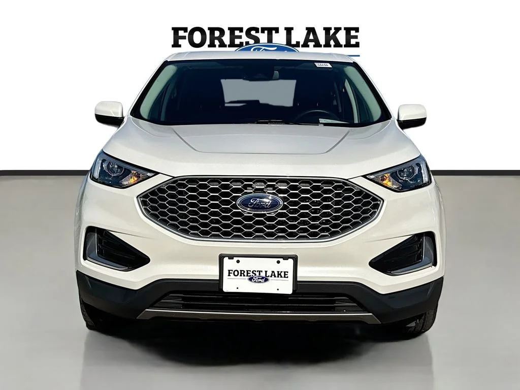 Certified 2023 Ford Edge SEL with VIN 2FMPK4J95PBA23095 for sale in Forest Lake, Minnesota