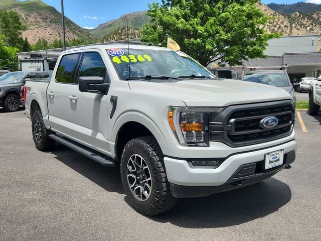 2023 Ford F-150 XLT 4x4 SuperCrew 5-1/2 Box's photo