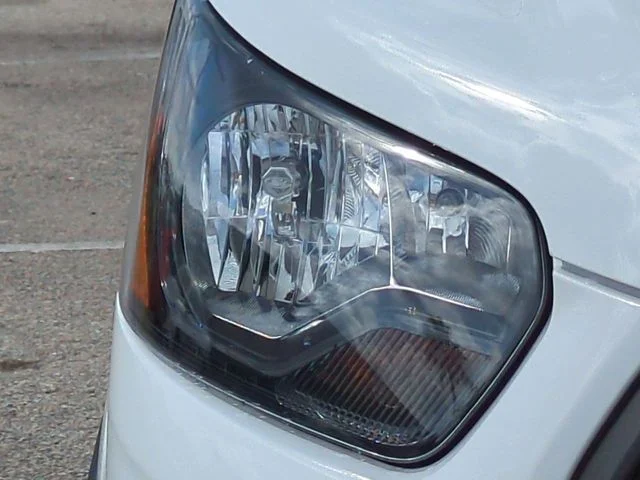 New 2026 Oxford White Ford Cargo Van image 10