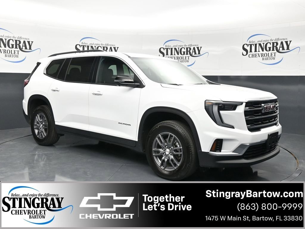 2025 GMC Acadia Elevation FWD's photo