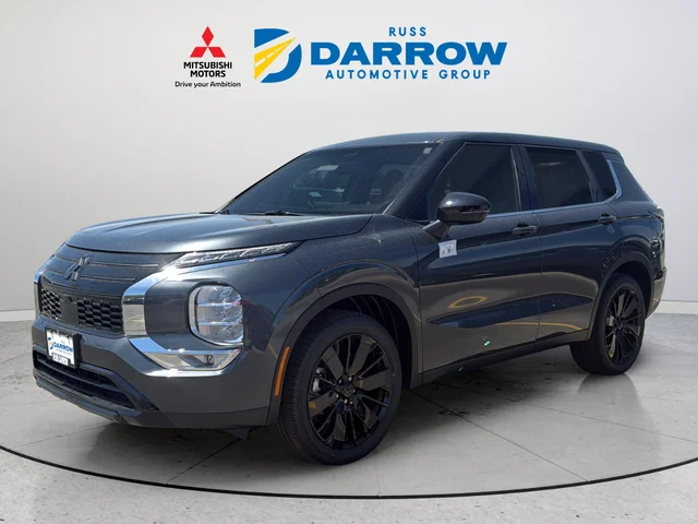 New 2026 Gray Mitsubishi LE image 27