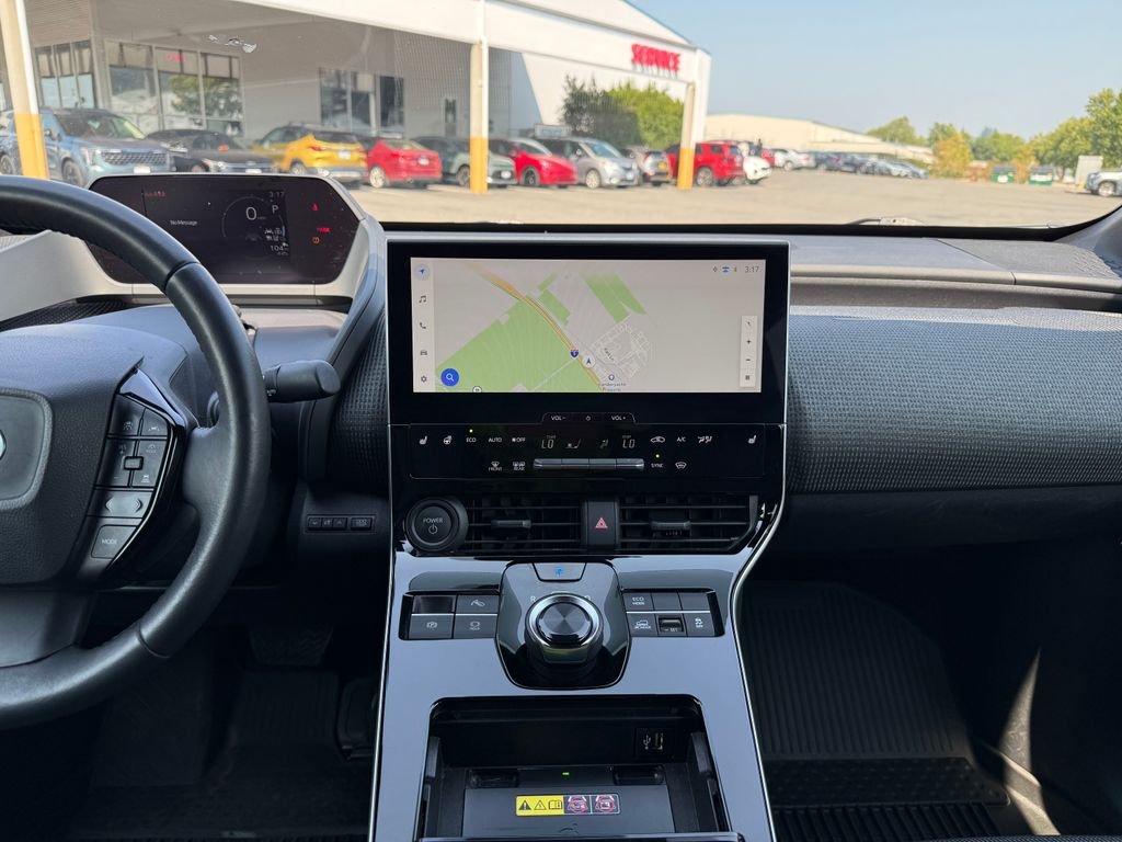 Used 2024 Red Toyota XLE image 25