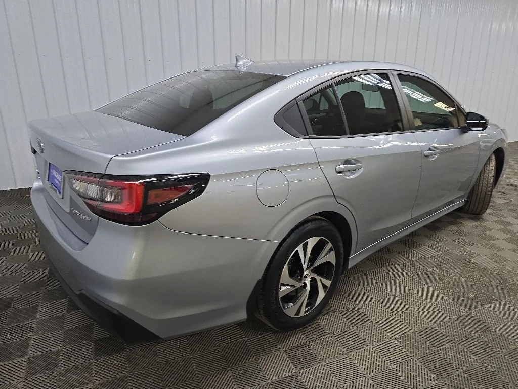 Used 2023 Ice Silver Metallic Subaru Premium image 10