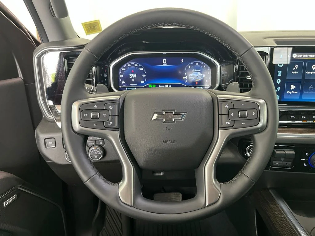 Used 2025 Red Chevrolet RST image 5