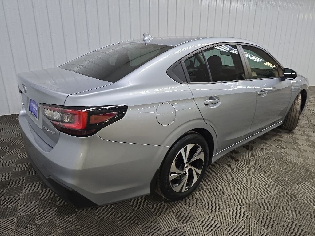 Used 2023 Silver Subaru Premium image 10