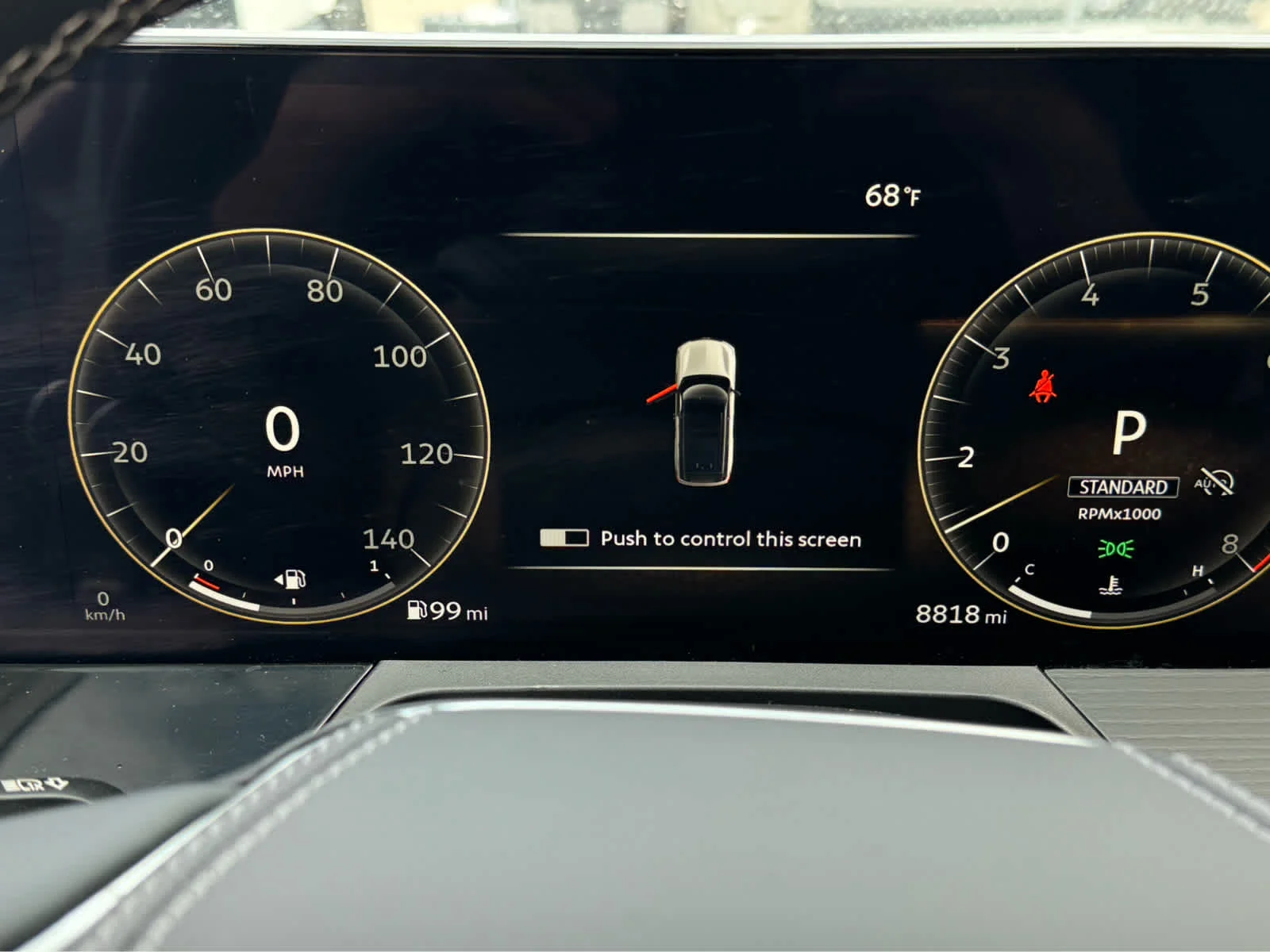 2025 INFINITI QX80 Sensory 4WD - Photo 14