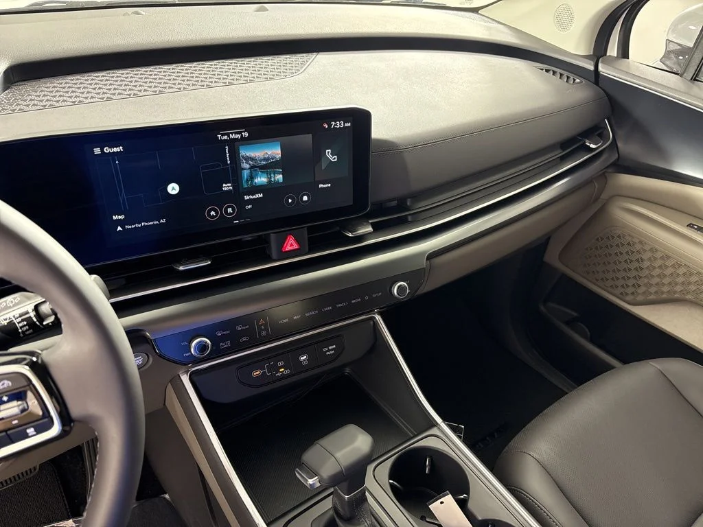 New 2026 White Kia LXS image 30