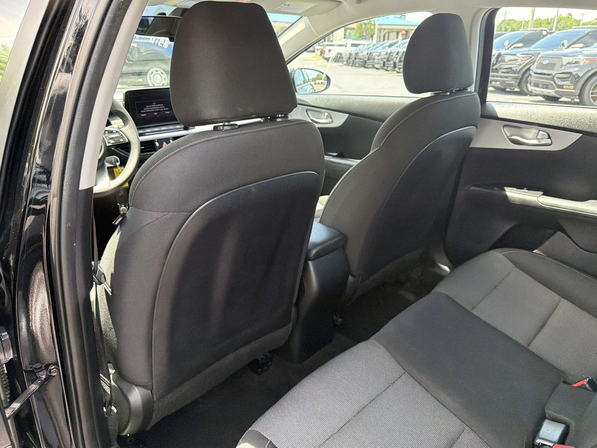 Certified Used 2024 Aurora Black Pearl Kia LXS image 19