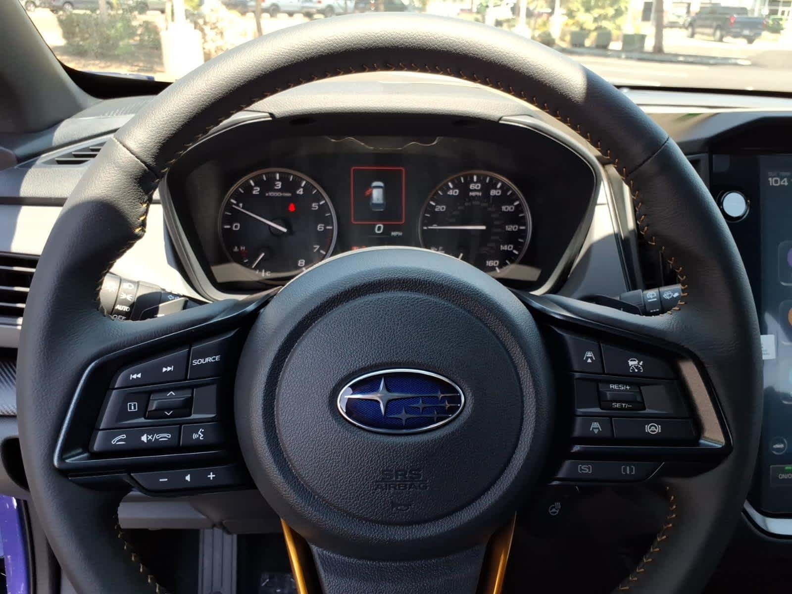 New 2026 SAPPHIRE BLUE PEARL Subaru Wilderness image 30