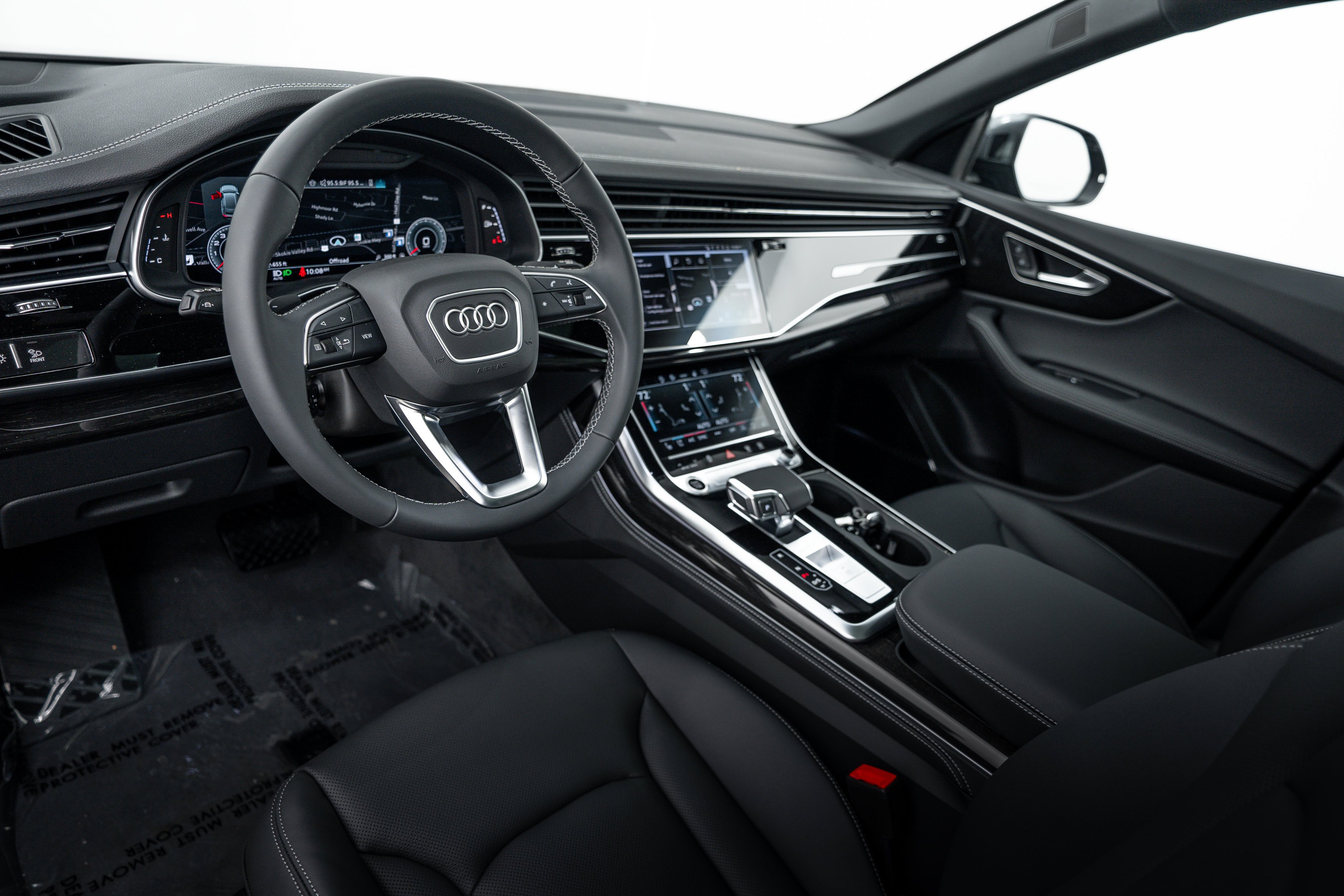 New 2026 Daytona Gray Audi Premium Plus image 9