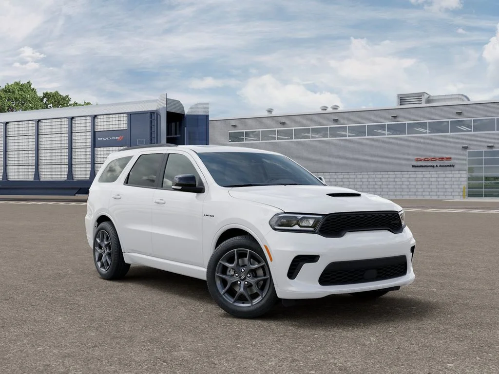 2027 Dodge Durango