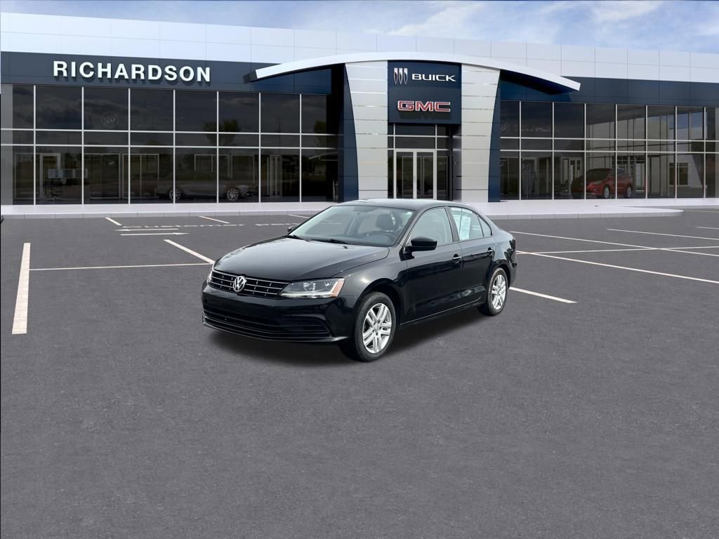 2018 Volkswagen Jetta S