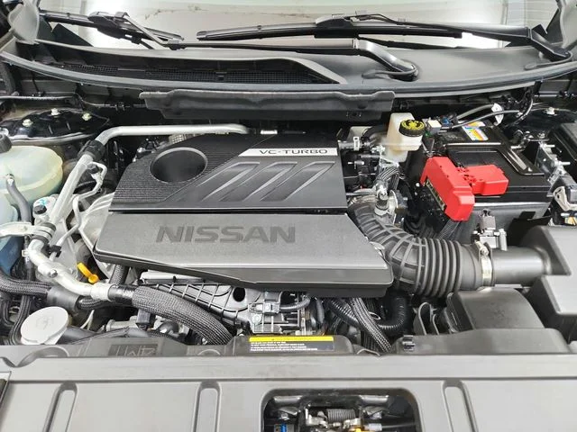 Used 2025 Black Nissan SL image 17