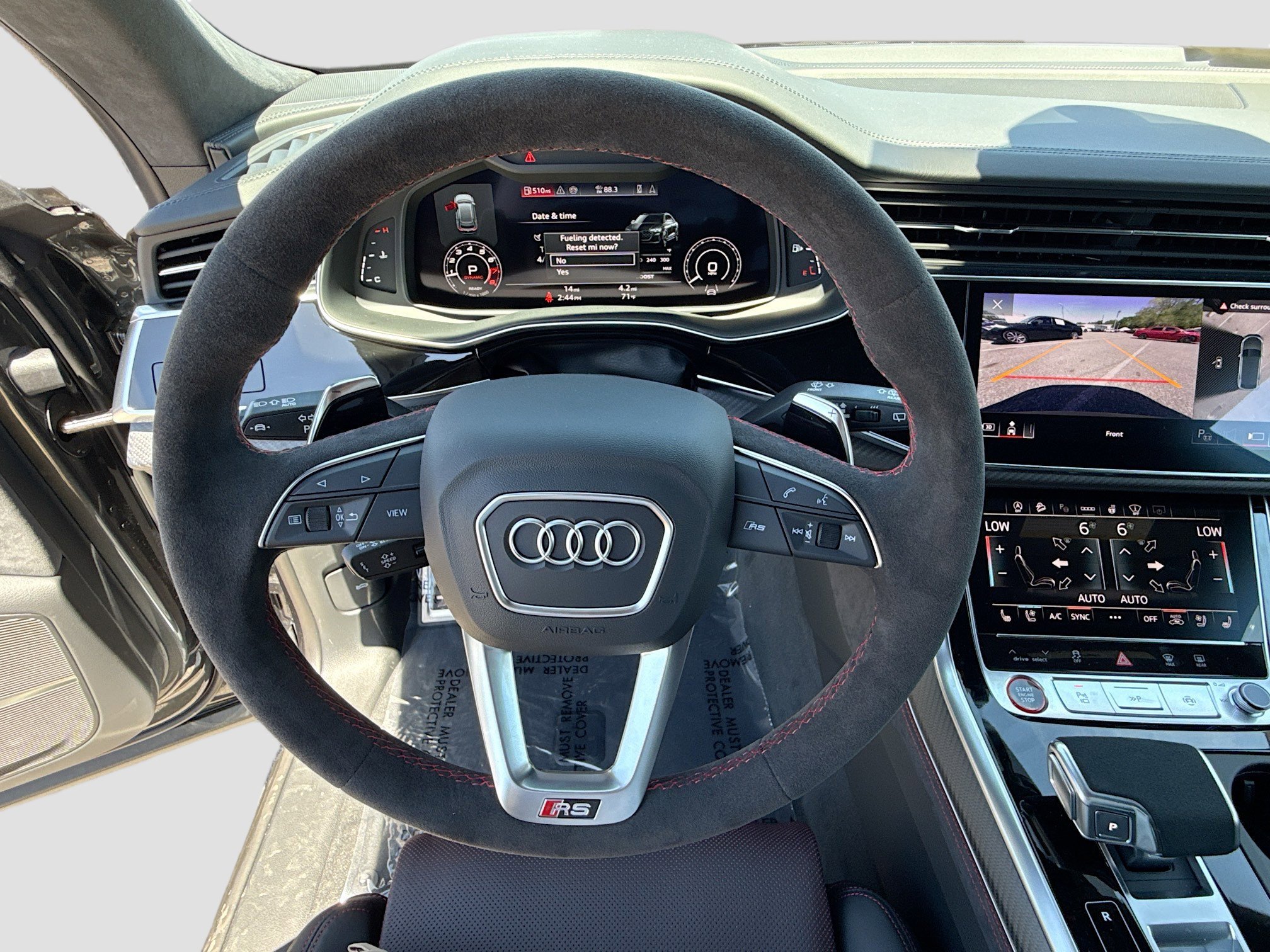 New 2026 Daytona Gray Pearl Effect Audi performance image 38
