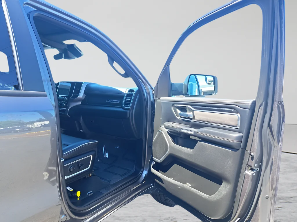 Used 2023 Gray Ram Laramie image 15