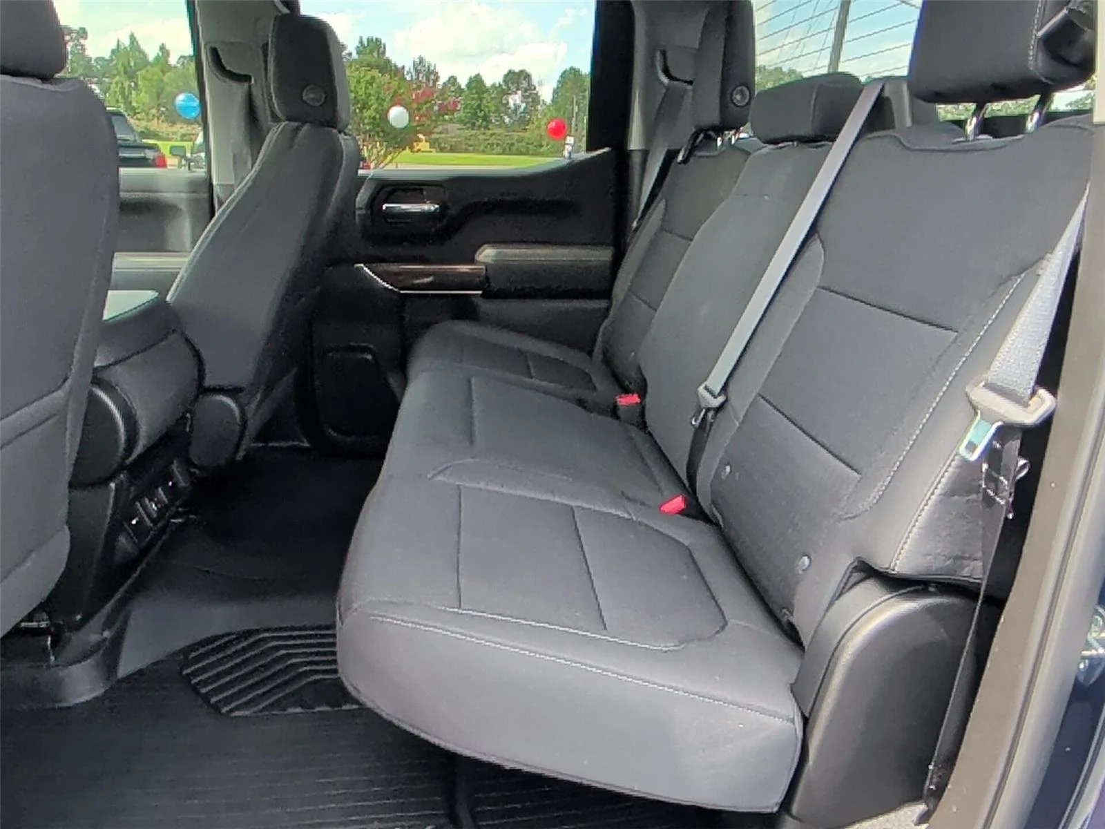 Used 2020 NORTHSKY BLUE METALLIC Chevrolet LT Trail Boss image 33