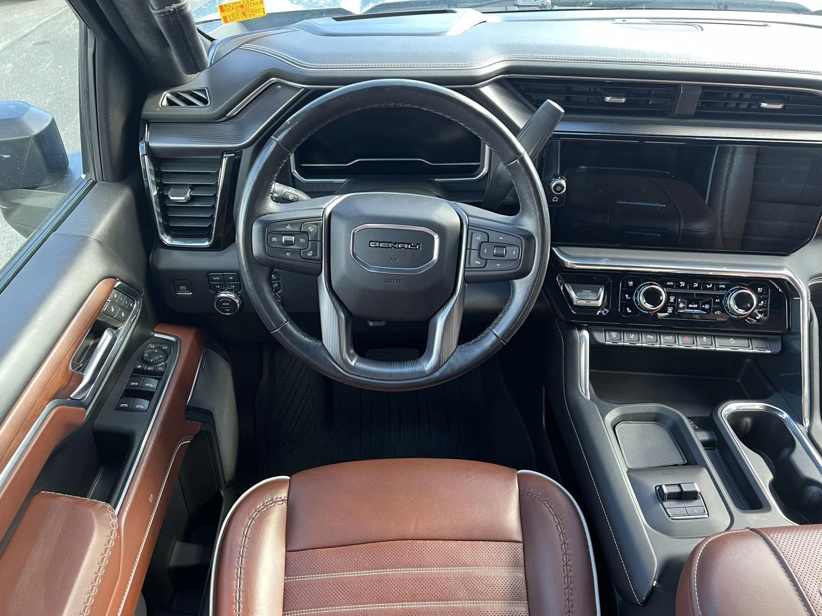 2024 GMC Sierra 3500HD Denali Ultimate - Photo 30