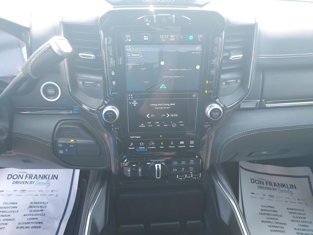 Used 2023 Black Ram Limited image 21