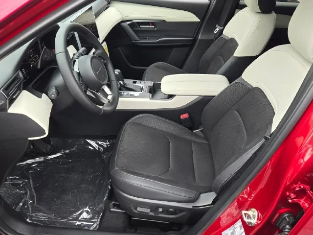 New 2026 Soul Red Crystal Metallic Mazda 2.5 S Preferred AWD image 20