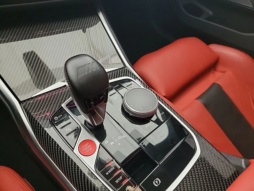 Used 2025 Gray BMW Competition image 16
